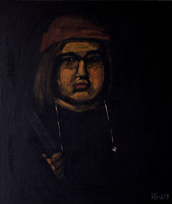 Young man